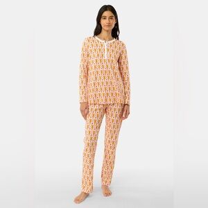 Roller Rabbit Monkey Pajamas